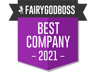 FairyGodBoss Best Company 2021