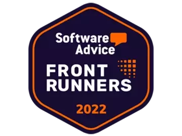 Software Advice Front Runner 2022